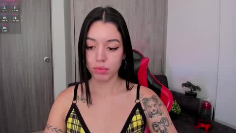  zoee jackson online show from March 6, 3:40 pm