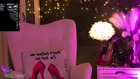 ZoeMesmerize online show from November 3, 11:36 am