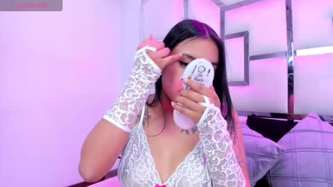 ZoeSwam online show from February 27, 3:23 pm