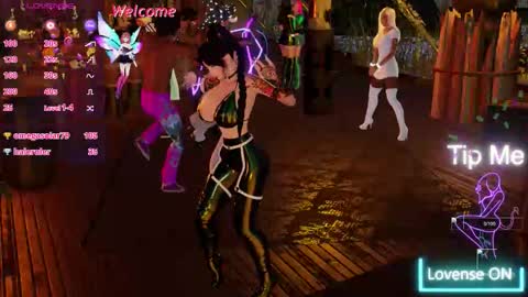 zoeth_mistress online show from October 20, 7:00 am