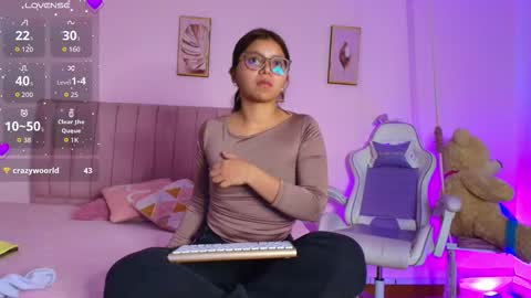 Zoe online show from March 5, 12:23 pm