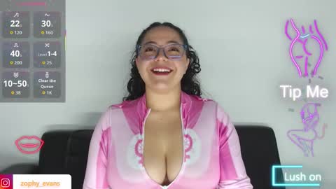 Zophy online show from December 17, 2:17 am