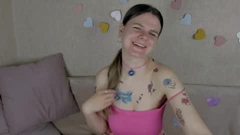 Zoriana online show from March 20, 10:03 pm