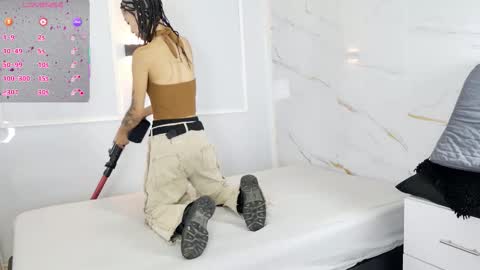 Violeta online show from February 15, 11:53 am