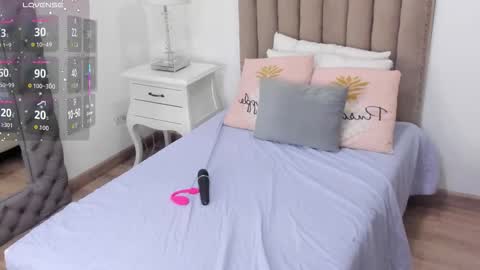 Im Zusan My schedule is from 1030pm to 430 am colombian time online show from February 4, 6:49 am