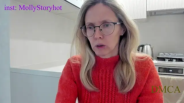 angelmommu online show from February 6, 9:34 am