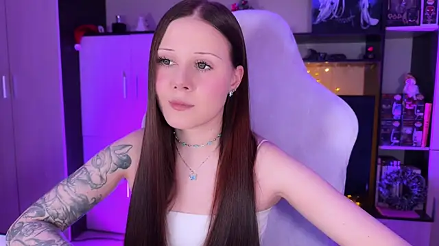 jasminevine online show from January 11, 1:32 am