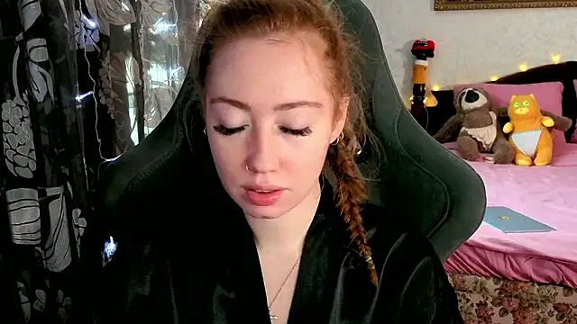 TinaBrook online show from February 27, 4:45 am