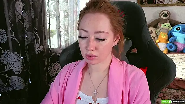 TinaBrook online show from April 9, 6:19 am