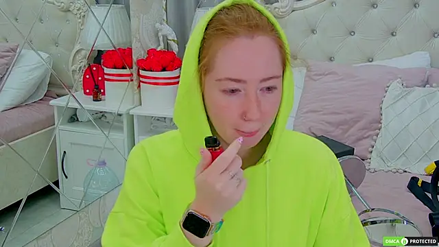 TinaBrook online show from September 22, 3:27 am