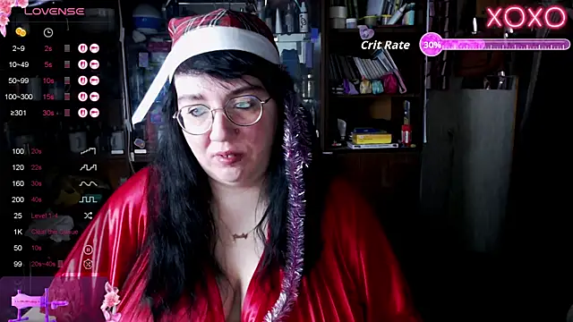 LeonaHarrison online show from December 20, 12:03 am