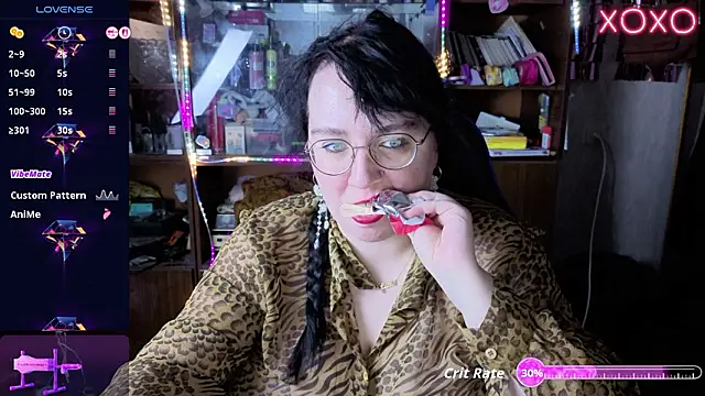 LeonaHarrison online show from January 18, 1:57 am