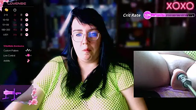 LeonaHarrison online show from October 27, 10:37 pm