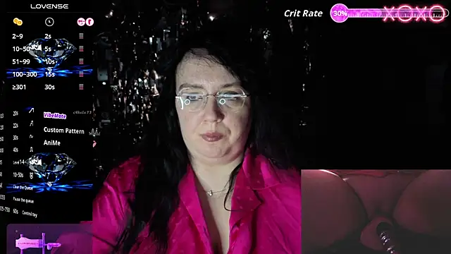 LeonaHarrison online show from March 31, 8:31 pm