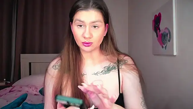 JuicyHelenX online show from March 29, 7:13 pm