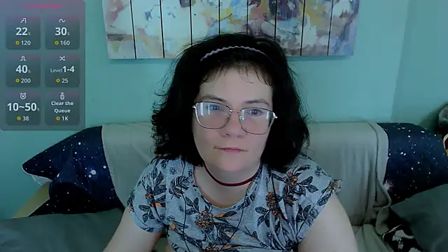 EverlyRays online show from July 6, 9:39 pm