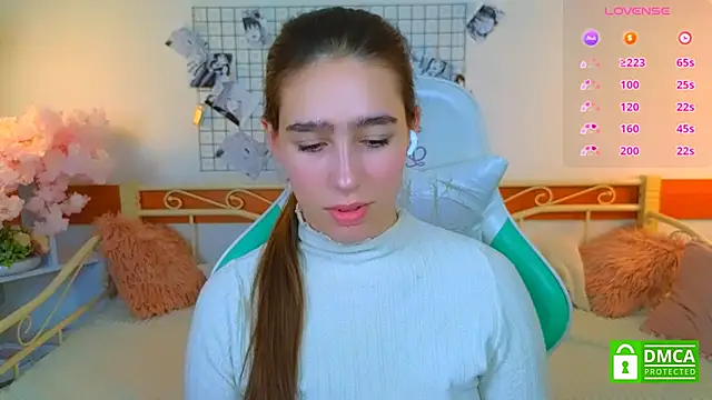  Eliizabeth  online show from March 29, 12:20 am