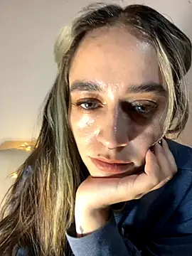 Natalia Suarez online show from October 3, 2:49 am