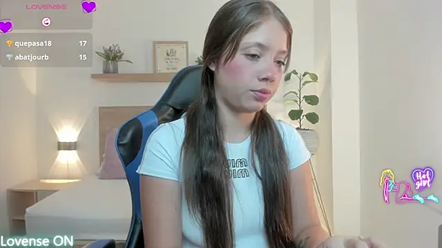 nataly rodri online show from March 26, 2:14 am