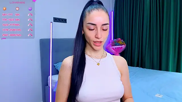 Kemi  Jordan online show from April 16, 10:26 am