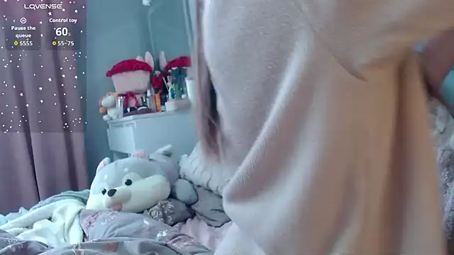 Viktoriiya bald online show from November 24, 12:07 pm