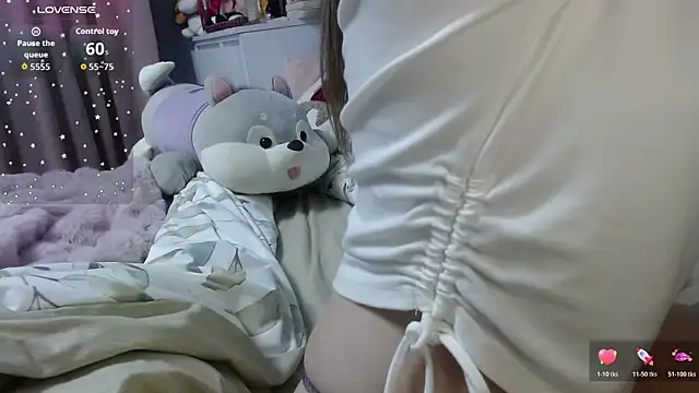 Viktoriiya bald online show from December 2, 1:07 am