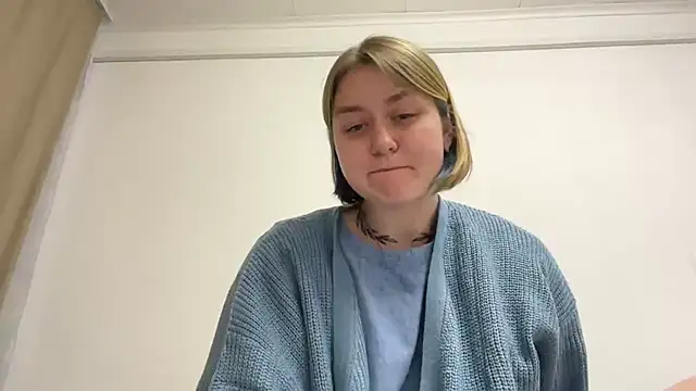 Isabel-Bailey online show from October 12, 10:34 pm