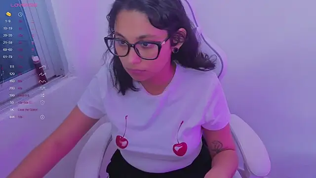 Cuteprincess21 online show from November 14, 12:43 am