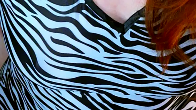 CutieGinger online show from November 27, 3:26 pm