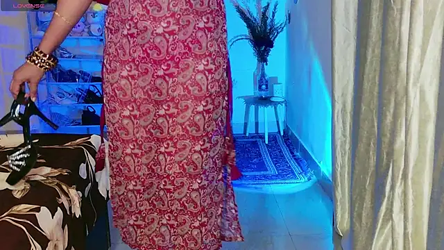 GODDESS SHANAYA online show from March 20, 4:23 pm