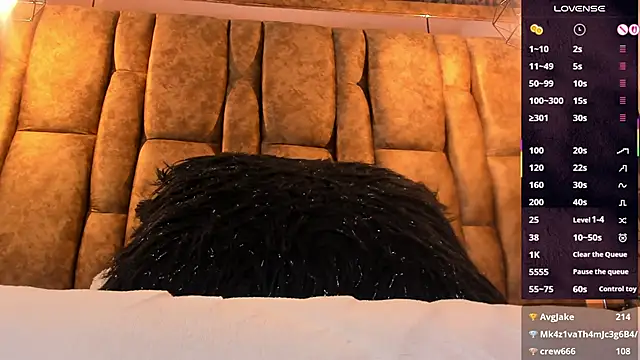 KiaraCarter online show from January 15, 8:48 pm