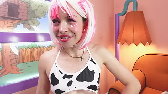 miss  wanda online show from April 11, 7:17 pm