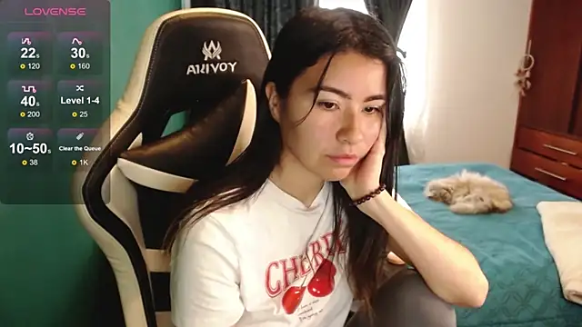 alice middlee online show from February 13, 1:35 pm