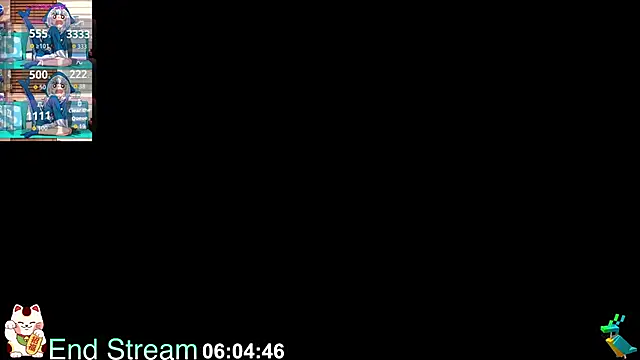ShiroiFubuki online show from May 23, 9:18 am