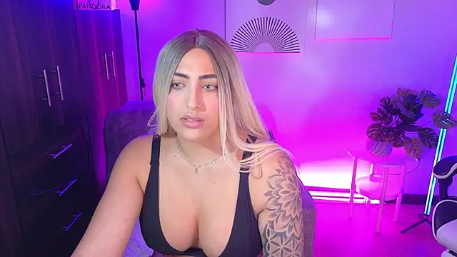 a belladanger online show from March 5, 12:50 am