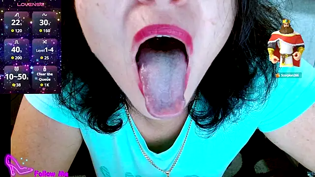 BeatriksS online show from September 12, 12:01 pm