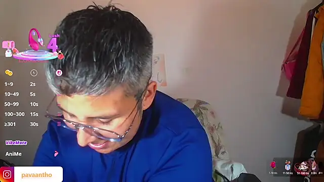 Yessi rousse online show from November 11, 5:58 am