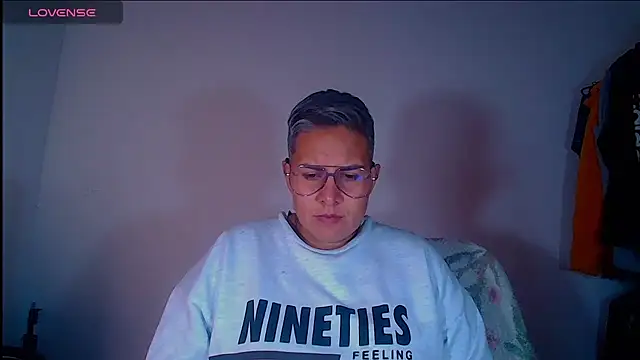 Yessi rousse online show from November 26, 7:26 pm