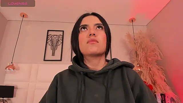 Rebeca jones online show from November 7, 12:55 pm