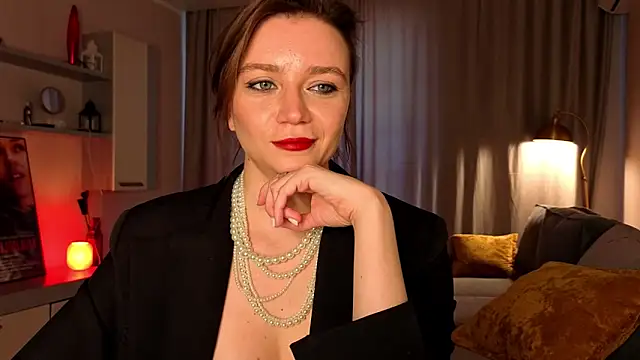 Shadow Passion online show from April 12, 7:11 am