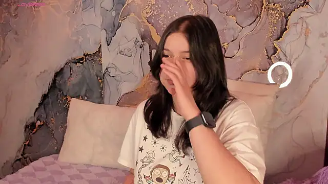 Mey moon online show from February 23, 4:24 am