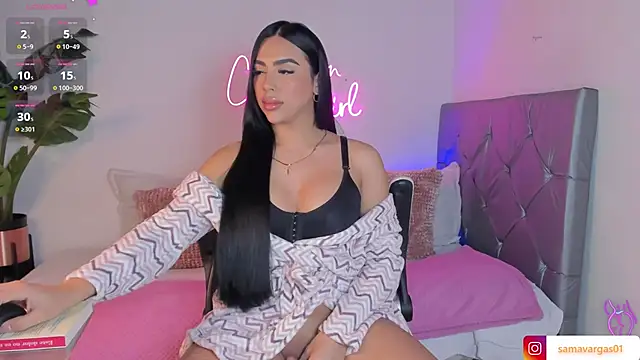 Korina Saenz01 online show from February 25, 11:58 pm