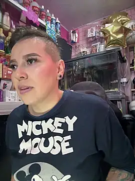 TamySweetness online show from October 4, 7:18 pm