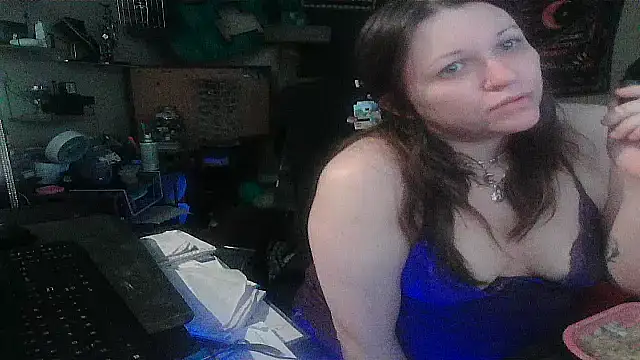 spunlikecottoncandy online show from February 2, 8:30 pm