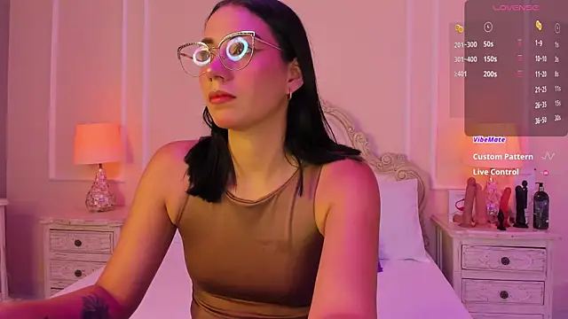 LucianaCarter online show from September 30, 3:34 am