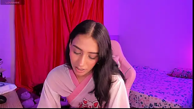 LucianaCarter online show from December 18, 8:19 am