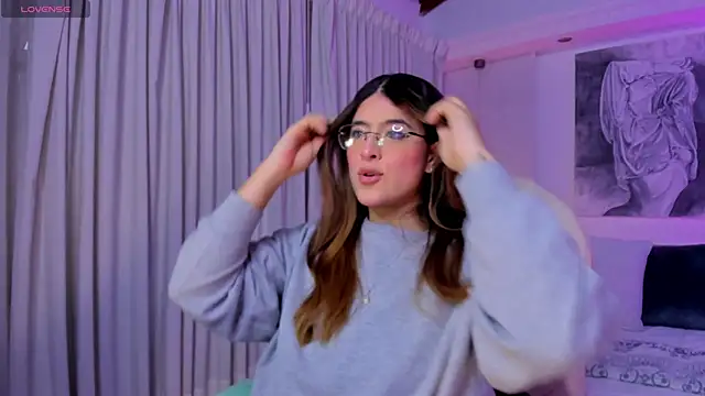 nathalie rivers online show from February 20, 11:23 am