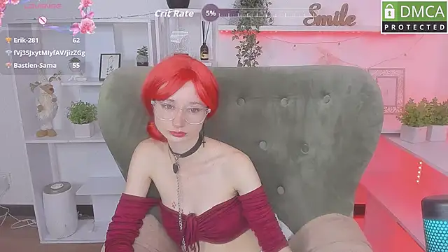 Katia Kim online show from October 2, 7:13 am