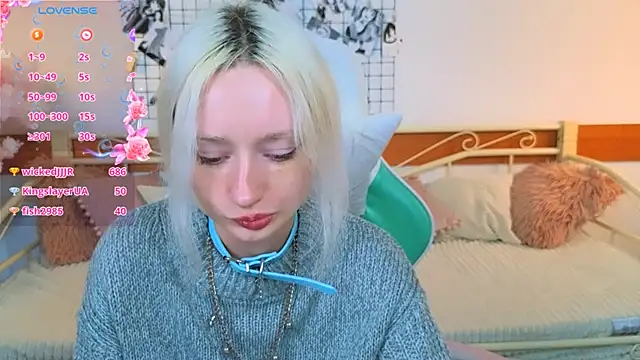 Katia Kim online show from March 28, 8:36 am