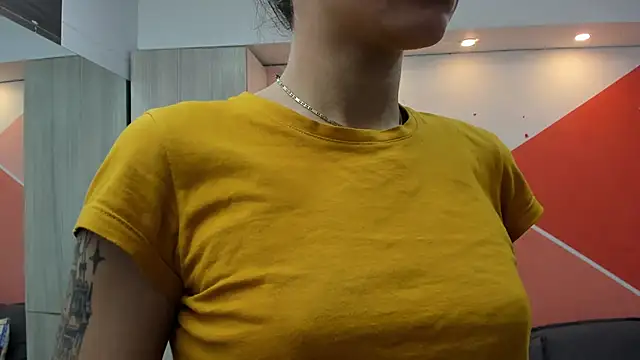 Mhelanny2 online show from October 1, 7:52 pm